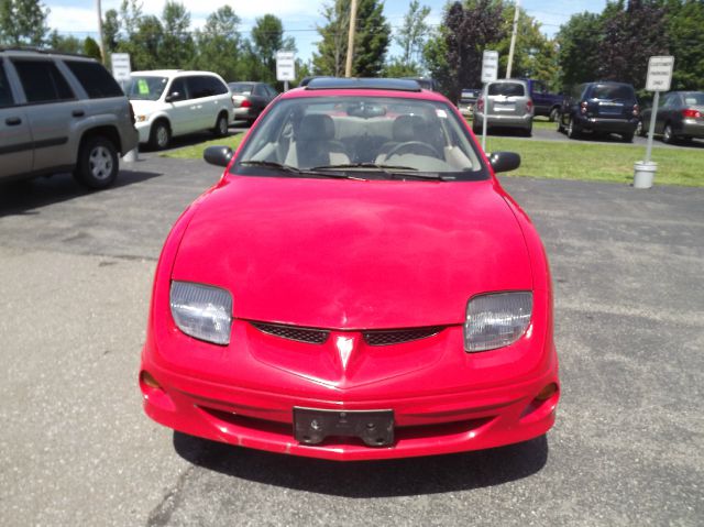 Pontiac Sunfire FWD CXS Coupe