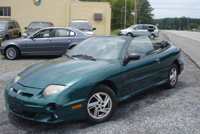 Pontiac Sunfire 2000 photo 11