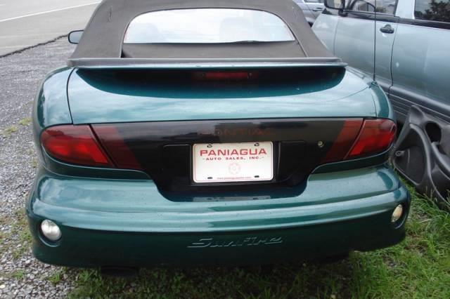 Pontiac Sunfire 2000 photo 29