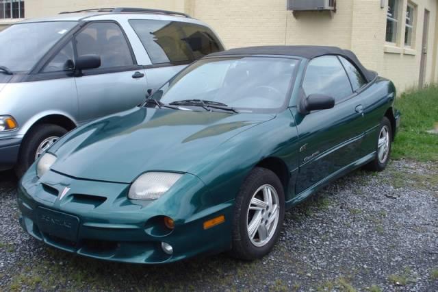 Pontiac Sunfire 2000 photo 30