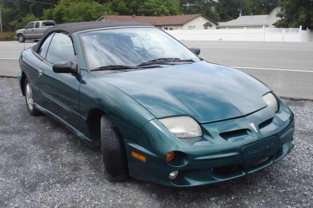 Pontiac Sunfire 2000 photo 4