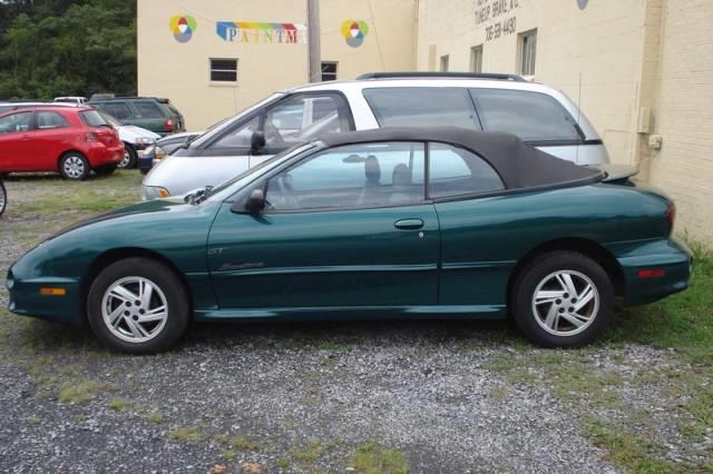 Pontiac Sunfire 2000 photo 5