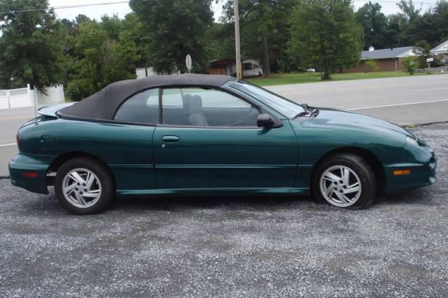 Pontiac Sunfire 2000 photo 6