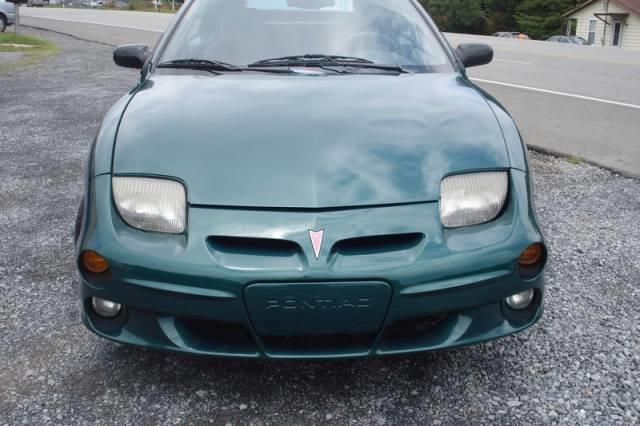 Pontiac Sunfire 2000 photo 7