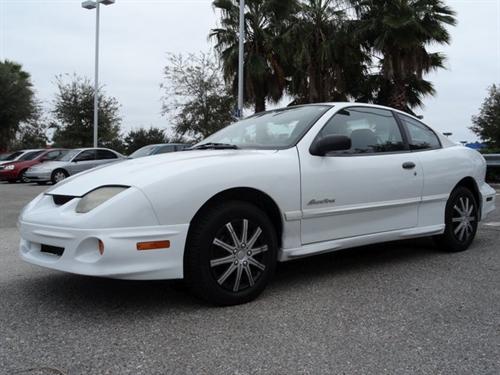 Pontiac Sunfire 2000 photo 1