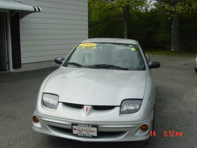 Pontiac Sunfire SE Coupe