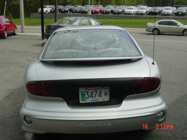 Pontiac Sunfire 2000 photo 4