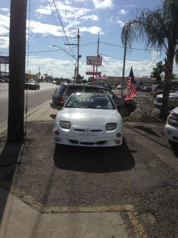 Pontiac Sunfire Flying Spur Mulliner Edition Convertible