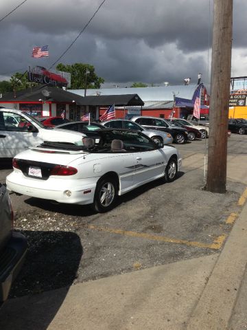 Pontiac Sunfire 2000 photo 1