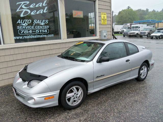 Pontiac Sunfire 2000 photo 4