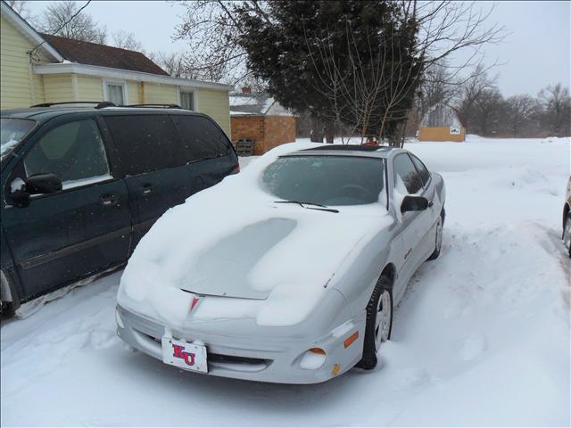 Pontiac Sunfire SE Coupe