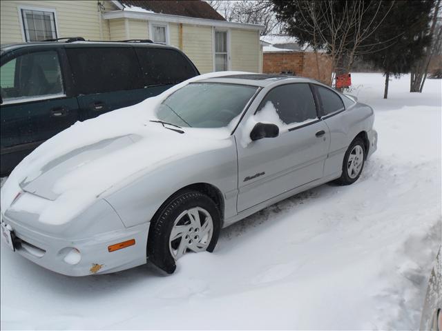 Pontiac Sunfire 2001 photo 1