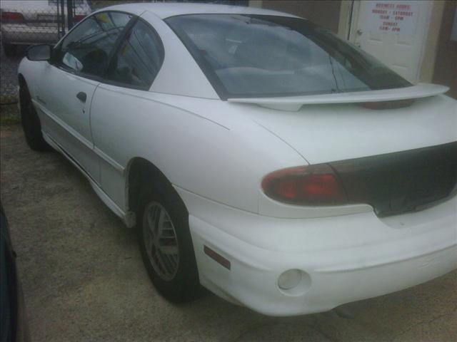 Pontiac Sunfire SE Coupe