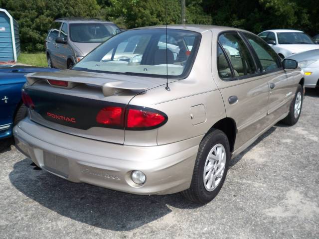 Pontiac Sunfire 2001 photo 1