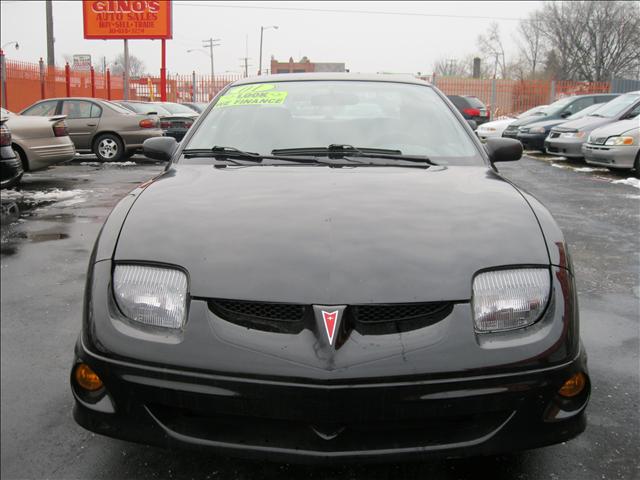 Pontiac Sunfire SE Coupe