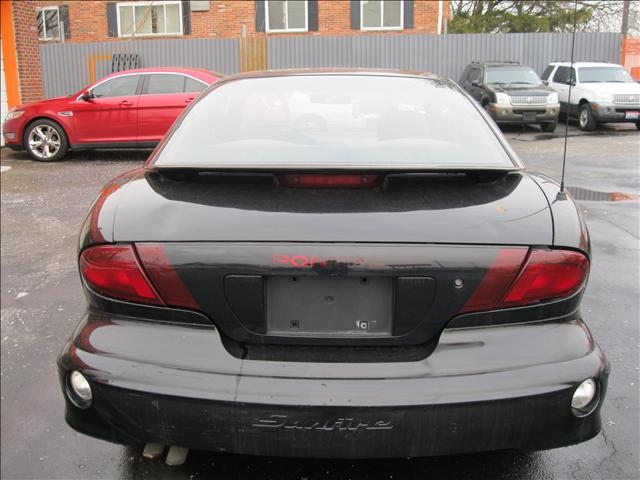 Pontiac Sunfire 2001 photo 5