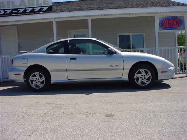 Pontiac Sunfire SE Coupe