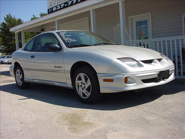 Pontiac Sunfire 2001 photo 1