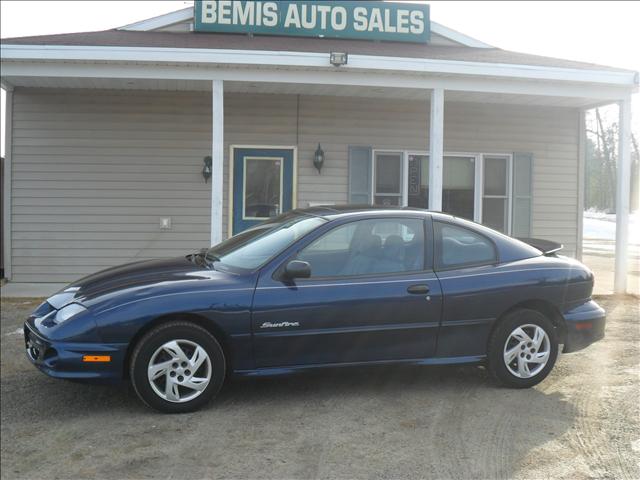 Pontiac Sunfire SE Coupe