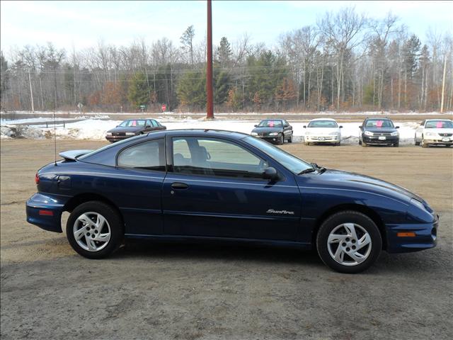 Pontiac Sunfire 2001 photo 4