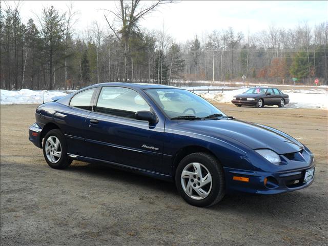 Pontiac Sunfire 2001 photo 5