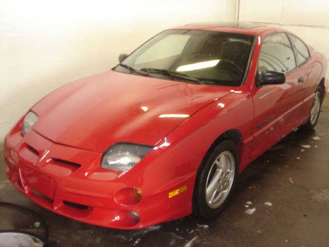 Pontiac Sunfire Passion Coupe