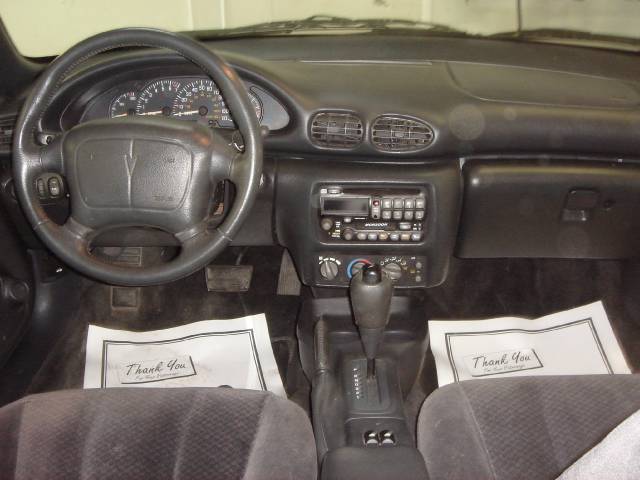 Pontiac Sunfire 2001 photo 4