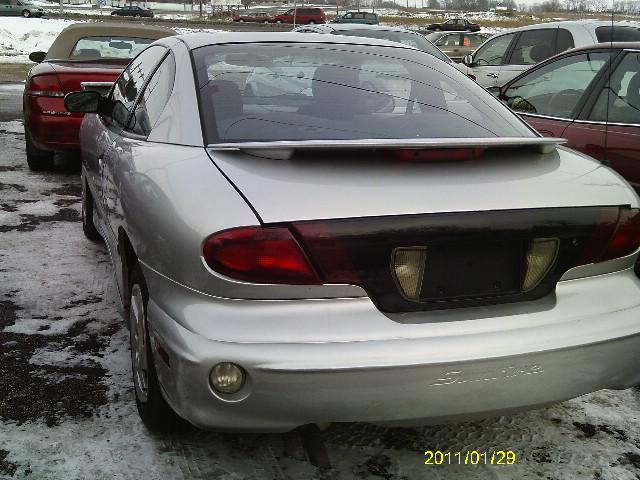 Pontiac Sunfire SE Coupe