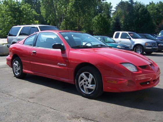 Pontiac Sunfire Unknown Unspecified