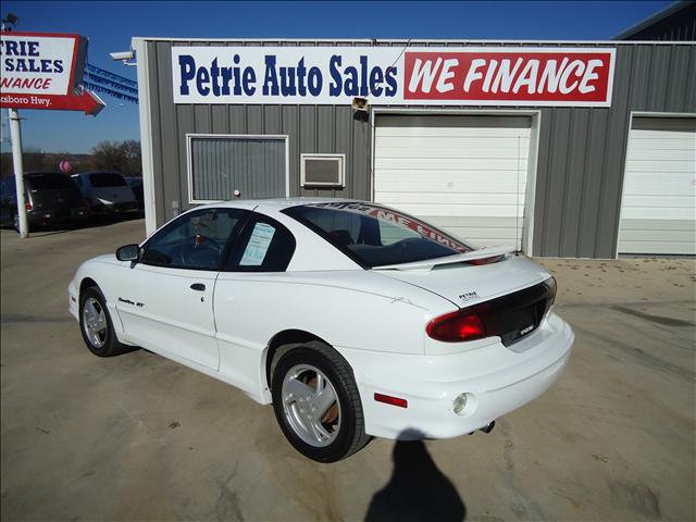 Pontiac Sunfire 2001 photo 1