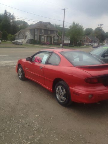 Pontiac Sunfire 2001 photo 1