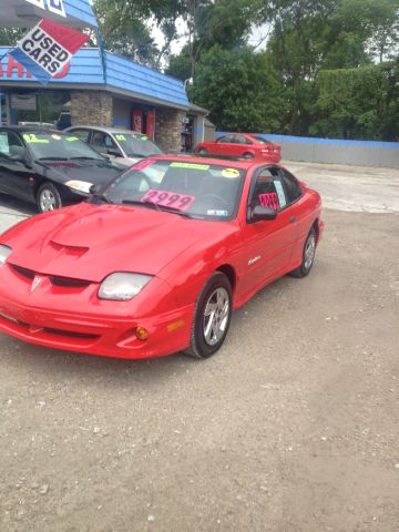 Pontiac Sunfire 2001 photo 2