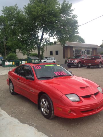 Pontiac Sunfire 2001 photo 8