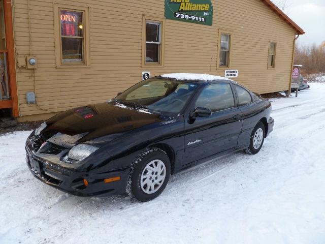 Pontiac Sunfire 2001 photo 2