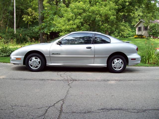 Pontiac Sunfire SE Coupe