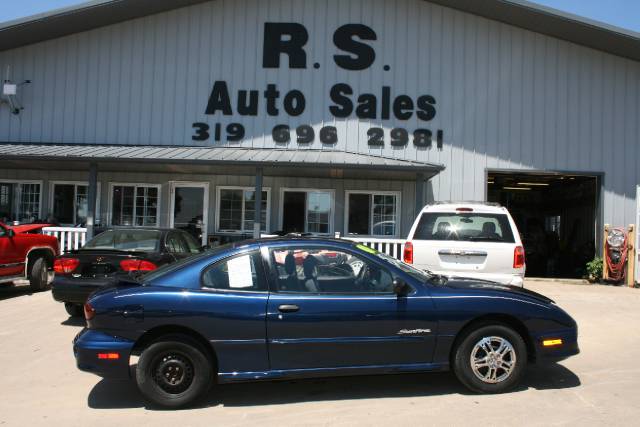 Pontiac Sunfire SE Coupe