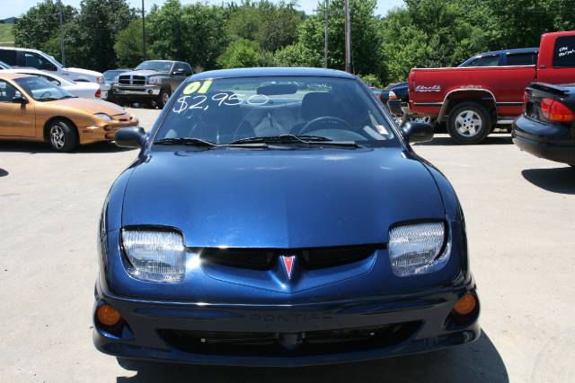 Pontiac Sunfire 2001 photo 1