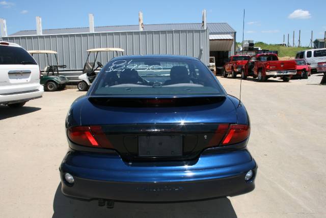 Pontiac Sunfire 2001 photo 3