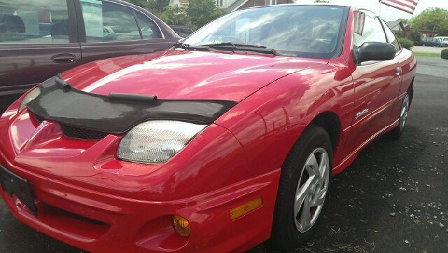 Pontiac Sunfire 2001 photo 4