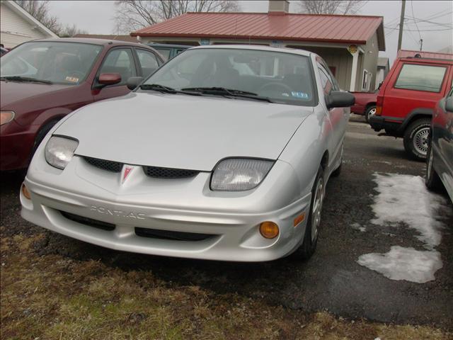 Pontiac Sunfire SE Coupe