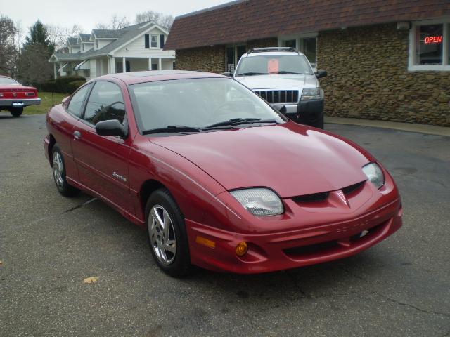 Pontiac Sunfire SE Coupe