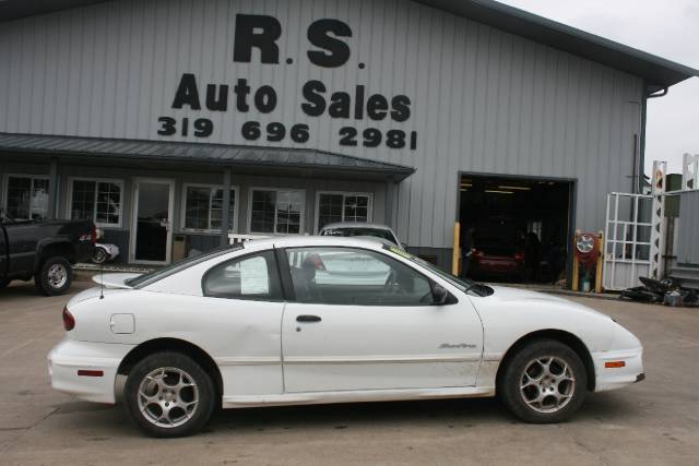 Pontiac Sunfire SE Coupe