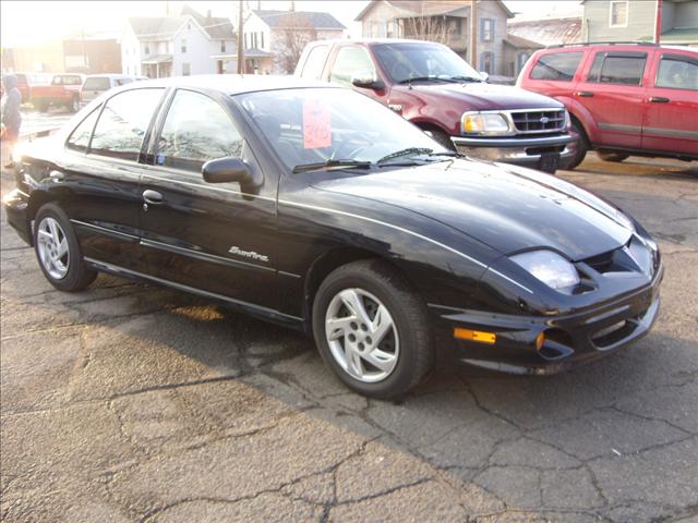 Pontiac Sunfire 2001 photo 2