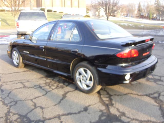 Pontiac Sunfire 2001 photo 4