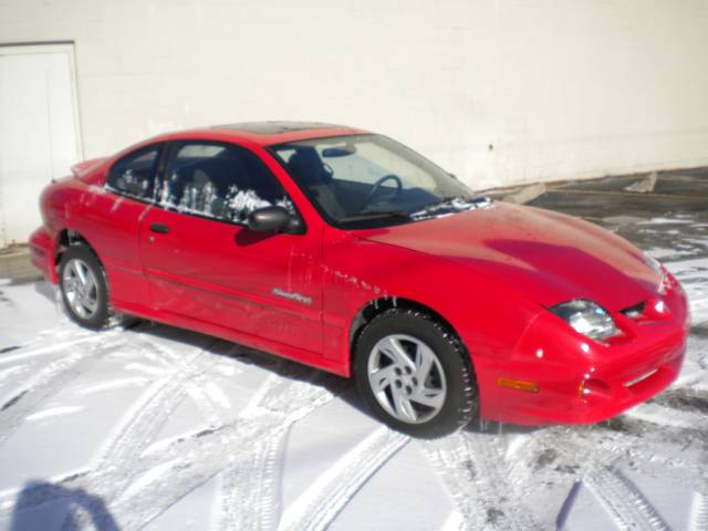 Pontiac Sunfire SE Coupe