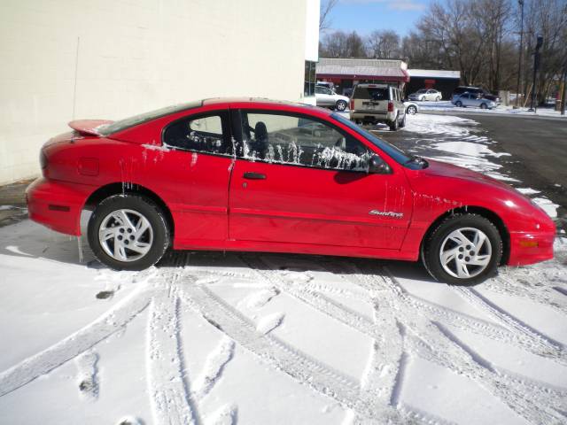 Pontiac Sunfire 2001 photo 1