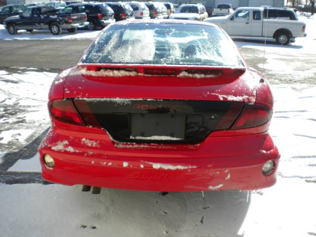 Pontiac Sunfire 2001 photo 4