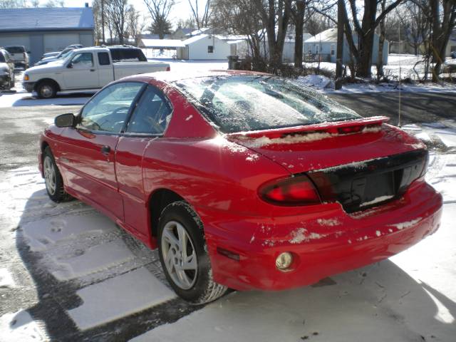 Pontiac Sunfire 2001 photo 5