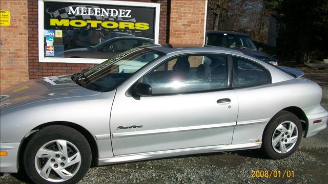 Pontiac Sunfire SE Coupe