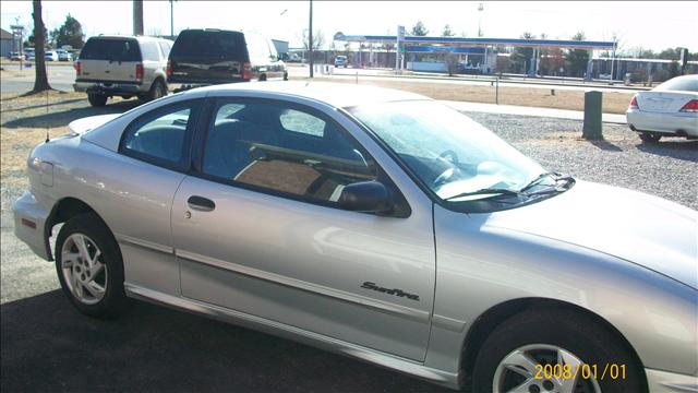 Pontiac Sunfire 2001 photo 3